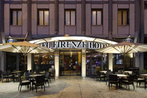 Best Western Hotel Firenze