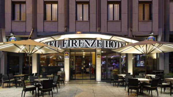 Hotel Verona - Sure Hotel Collection Firenze