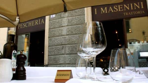 Ristoranti Verona - Pescheria I Masenini