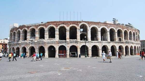 Monumenti Verona - Arena di Verona