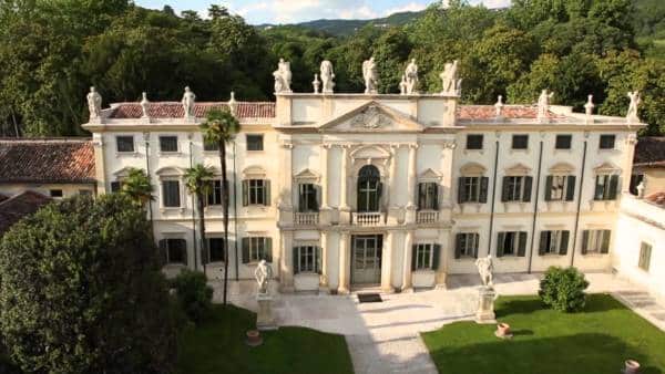 Villa Bertani Mosconi