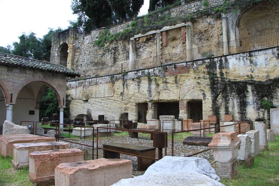 Museo Archeologico al Teatro Romano