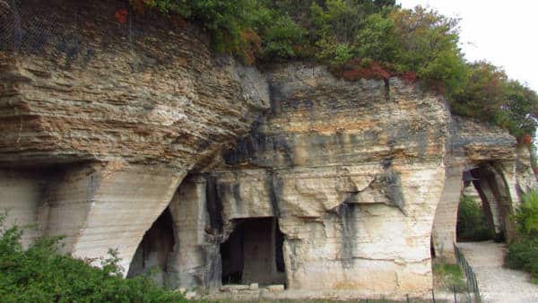 Parchi naturali Negrar - Cave di Prun