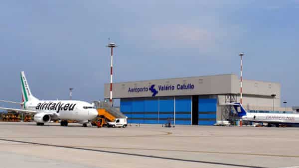   - Aeroporto Valerio Catullo – Villafranca di Verona