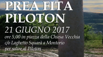 Solstizio d estate al Piloton - Sagre e Manifestazioni a Verona