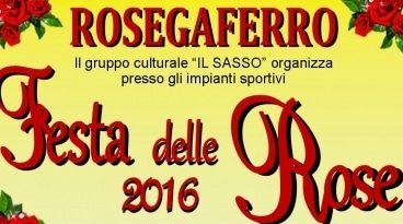 Festa delle Rose a Rosegaferro - Sagre e Manifestazioni a Verona
