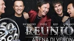 Pooh Reunion in Arena - Concerti a Verona