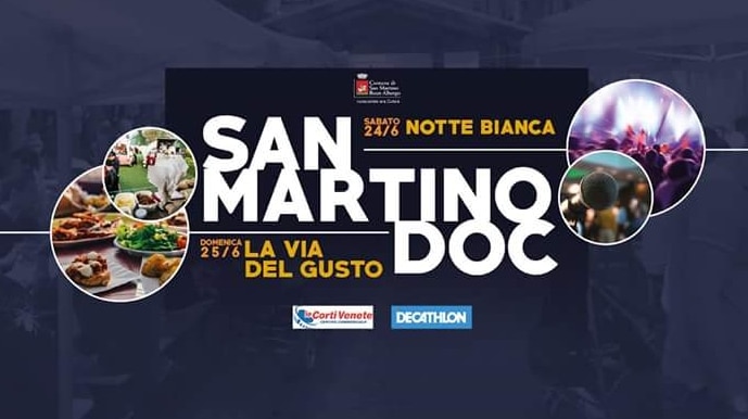 San Martino DOC - Sagre e Manifestazioni a Verona