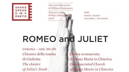 Romeo and Juliet a Verona - Teatro a Verona