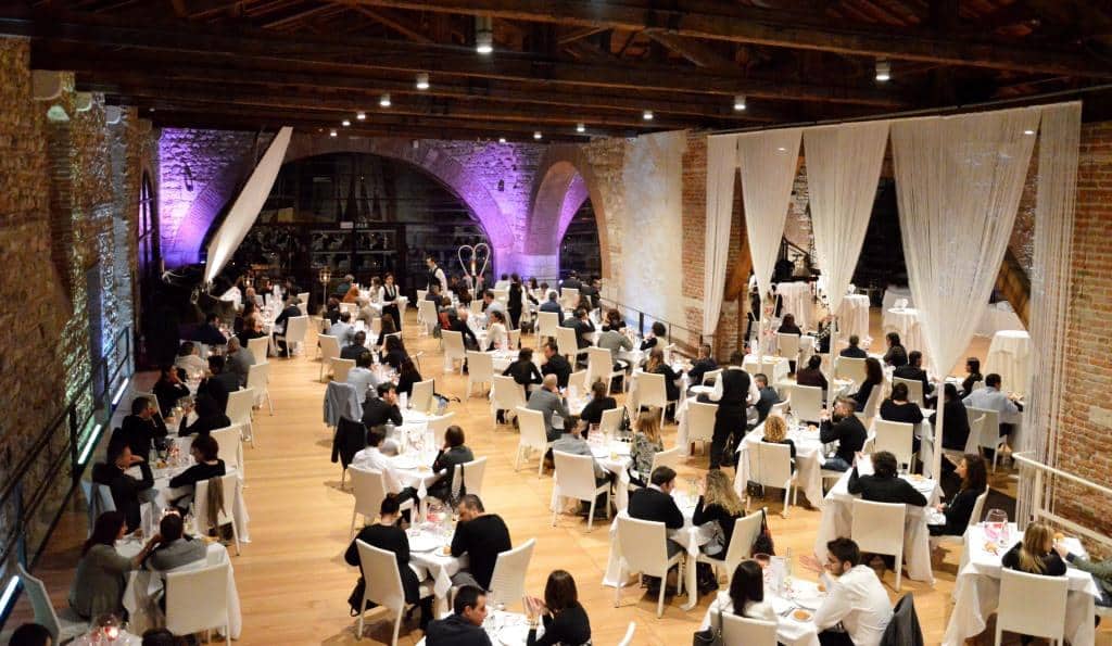 San Valentino in Dogana Veneta a Lazise - Feste a Verona