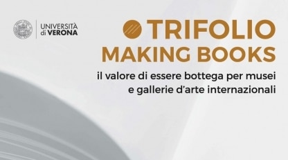 Mostra  Making Books  in Biblioteca Frinzi - Mostre a Verona