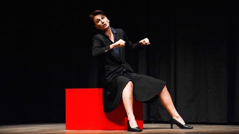 Svergognata al DIM - Teatro che Sorride - DIM Teatro - Teatro a Verona