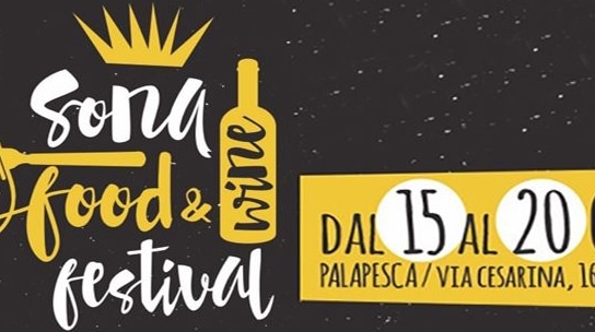Sona Food and Wine Festival - Serate Enogastronomiche a Verona