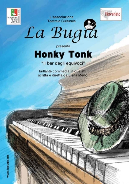 Honky Tonk il bar degli equivoci al Teatro Camploy - Teatro a Verona