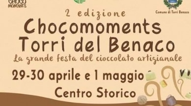 Chocomoments 2016 a Torri del Benaco - Serate Enogastronomiche a Verona
