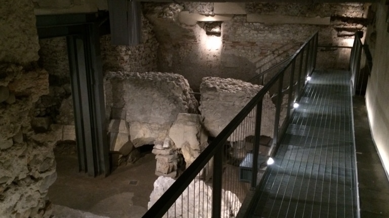 Apertura straordinaria Corte Sgarzerie - Mostre a Verona