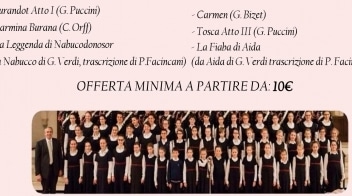 Ragazzi all Opera - Concerti a Verona