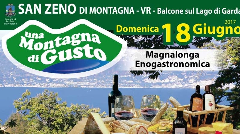 Una montagna di gusto - Sagre e Manifestazioni a Verona