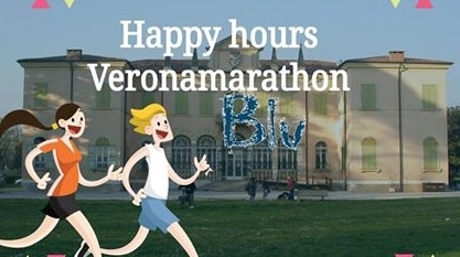 Happy hour Verona Marathon - Eventi Sportivi a Verona