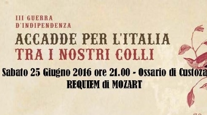 Requiem di Mozart - Concerti a Verona