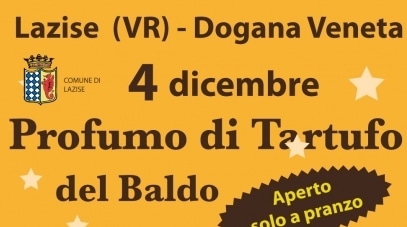 Profumo di Tartufo del Baldo - Serate Enogastronomiche a Verona