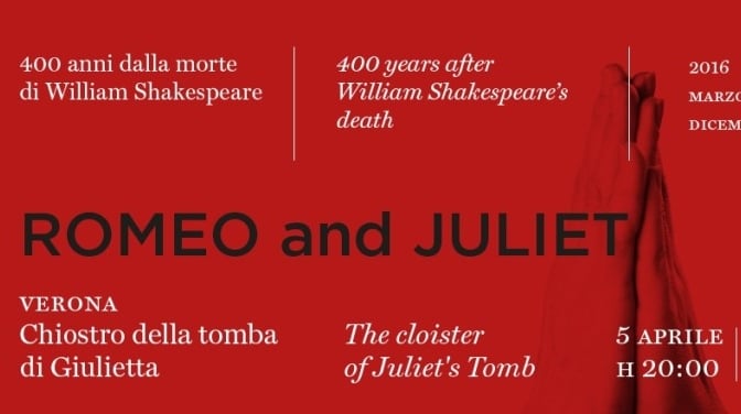Romeo e Giulietta in inglese