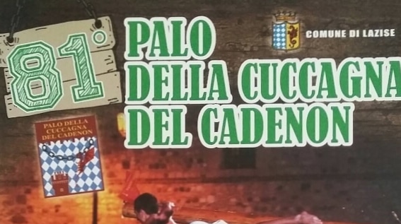 Palio della Cuccagna del Cadenon - Feste a Verona