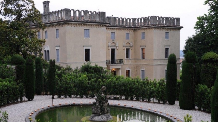 Guerrieri Rizzardi apre il Giardino di Pojega - Mostre a Verona
