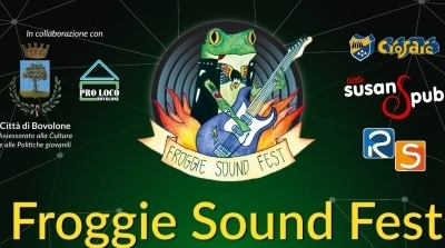 Froggie sound fest - Concerti a Verona