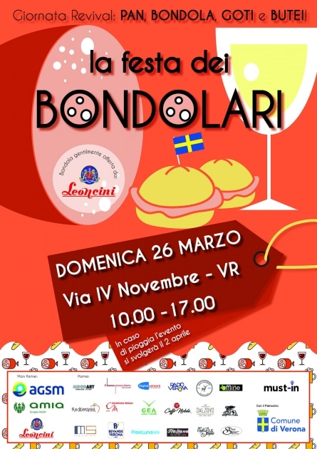 La festa dei Bondolari - Feste a Verona