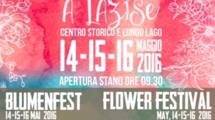 Fiori in Festa - Sagre e Manifestazioni a Verona