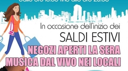 Notte Giallo Rosa - Sagre e Manifestazioni a Verona