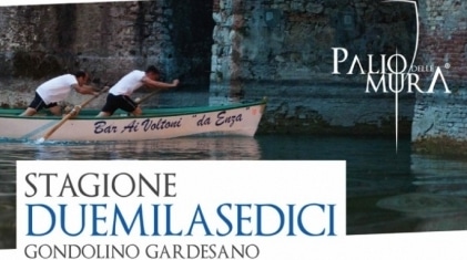 Campionato di primavera dei Gondolini gardesani - Eventi Sportivi a Verona