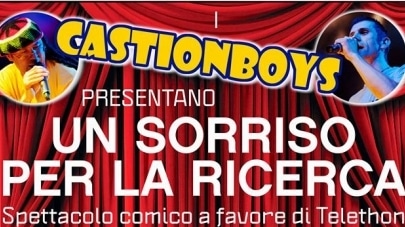 Un sorriso per la ricerca con i Castion Boys - Sagre e Manifestazioni a Verona