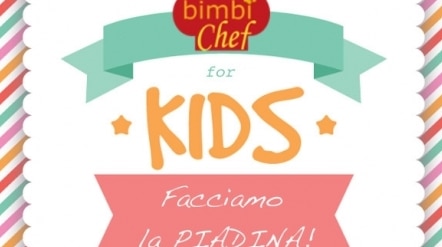 Bimbi in cucina! - Eventi per Bambini a Verona