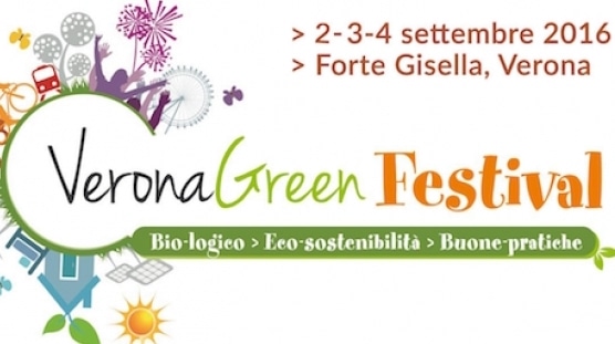 Verona Green Festival 2016 - Feste a Verona