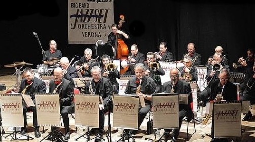 Live in Love - Big Band Jazzset Orchestra - Concerti a Verona
