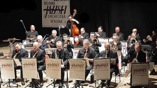 Live in Love - Big Band Jazzset Orchestra - Concerti a Verona