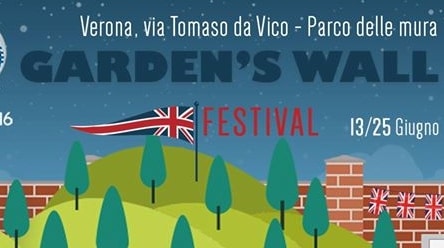Garden s Wall Festival - Feste a Verona