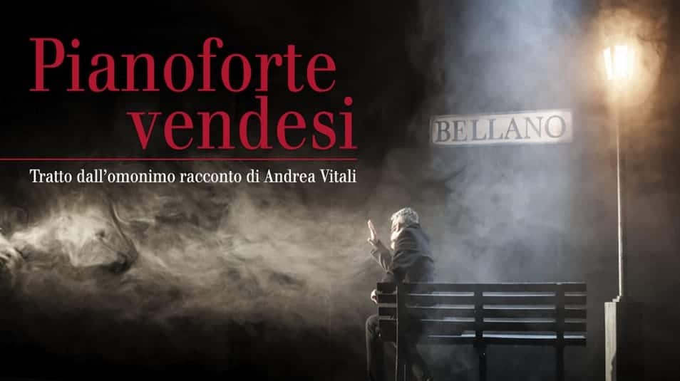 Pianoforte vendesi - Teatro a Verona