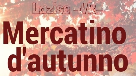 Mercatino d autunno a Lazise - Sagre e Manifestazioni a Verona