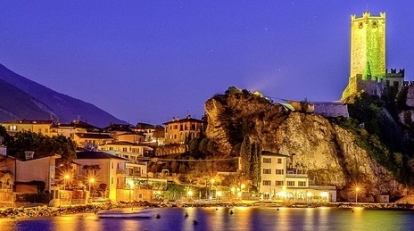 I concerti ai Giardini Pubblici di Malcesine - Concerti a Verona