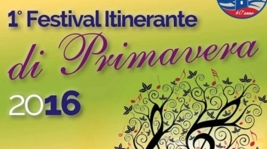 Festival itinerante di Primavera - Feste a Verona