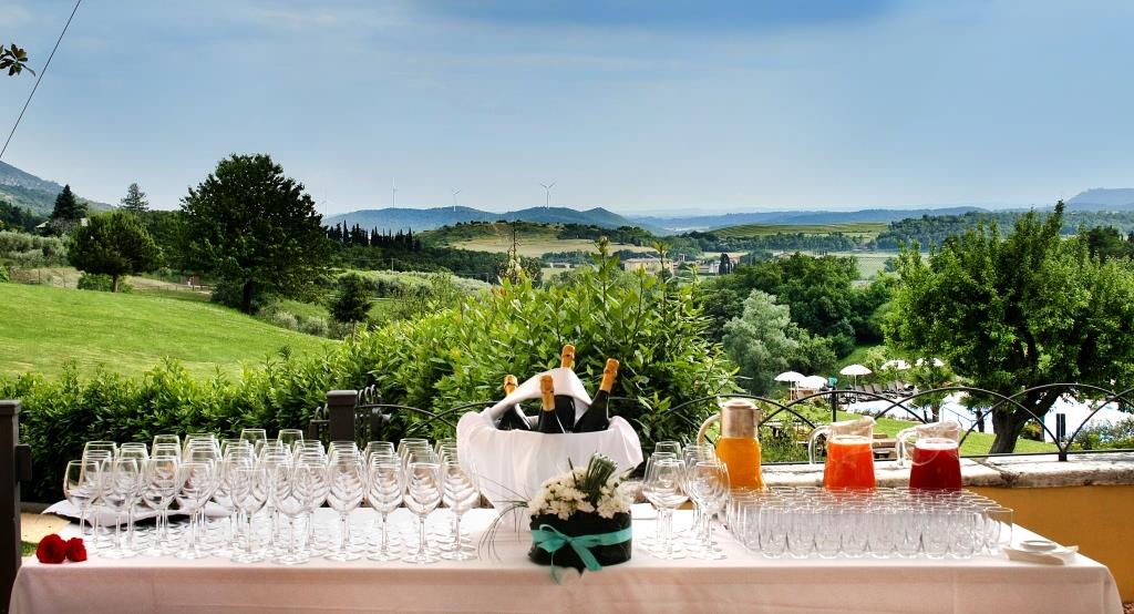 Pasqua e Pasquetta in Villa Cariola - Feste a Verona