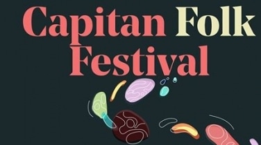 El Capitan Folk Festival 2017 - Feste a Verona