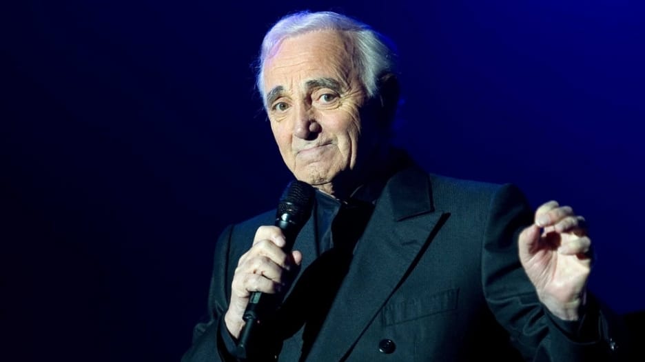 Charles Aznavour in Arena - Concerti a Verona