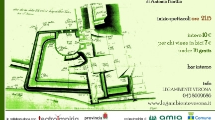 Bastion Teatro - Teatro a Verona