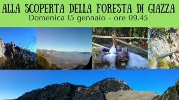 Alla scoperta della foresta di Giazza - Eventi Sportivi a Verona
