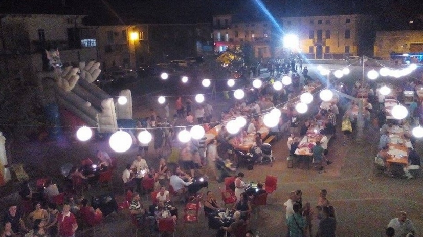 Calici di Stelle a Monteforte - Serate Enogastronomiche a Verona