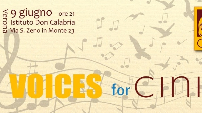 Voices for CINI - Concerti a Verona